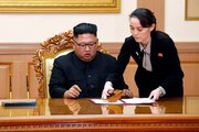 واکنش تند پیونگ‌یانگ به شلیک تاماهاوک از ناوشکن ژاپنی / خواهر کیم: کاری می‌کنیم ژاپن احساس ناامنی کند