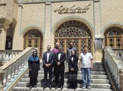 احیای بزرگ‌ترین واحد تولید فروکروم خاورمیانه در رفسنجان/ ورود ۴۰ میلیون دلار سرمایه‌گذاری خارجی به کرمان