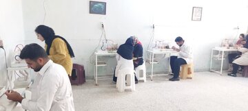 دوره تخصصی تراش سنگ‌های قیمتی و نیمه قیمتی در دامغان برگزار شد