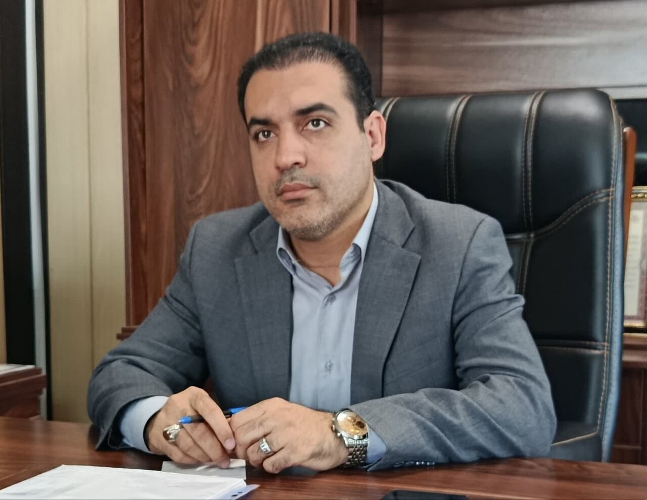 شاهکار ماشین سازی لرستان در عرصه ملی / ساخت سازه ۱۲۰ تنی پالایشگاهی در خرم آباد