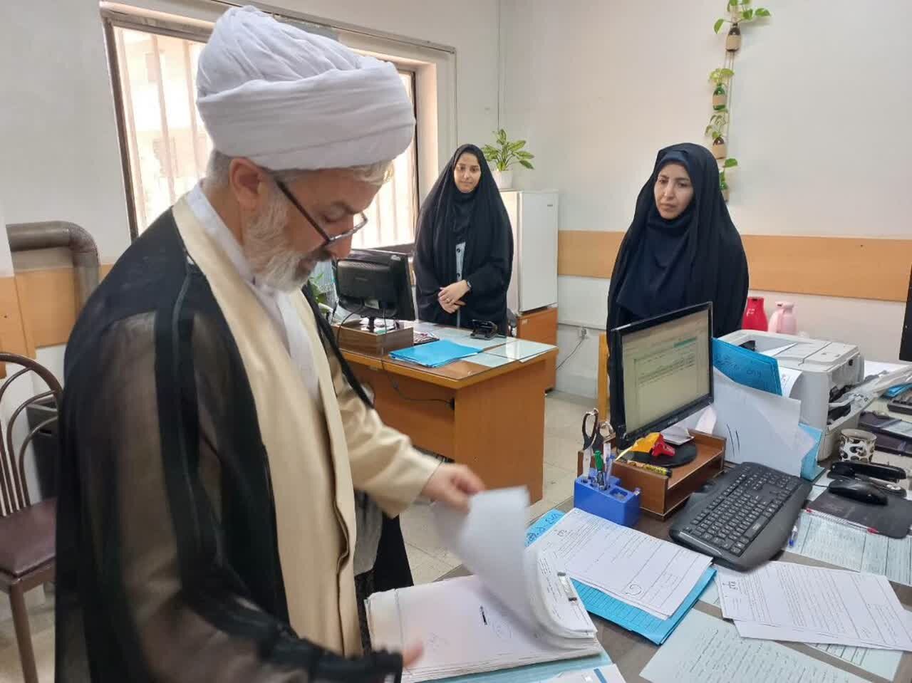 رسیدگی به پرونده‌ها در محاکم خراسان شمالی به ۹۹.۲ درصد رسید