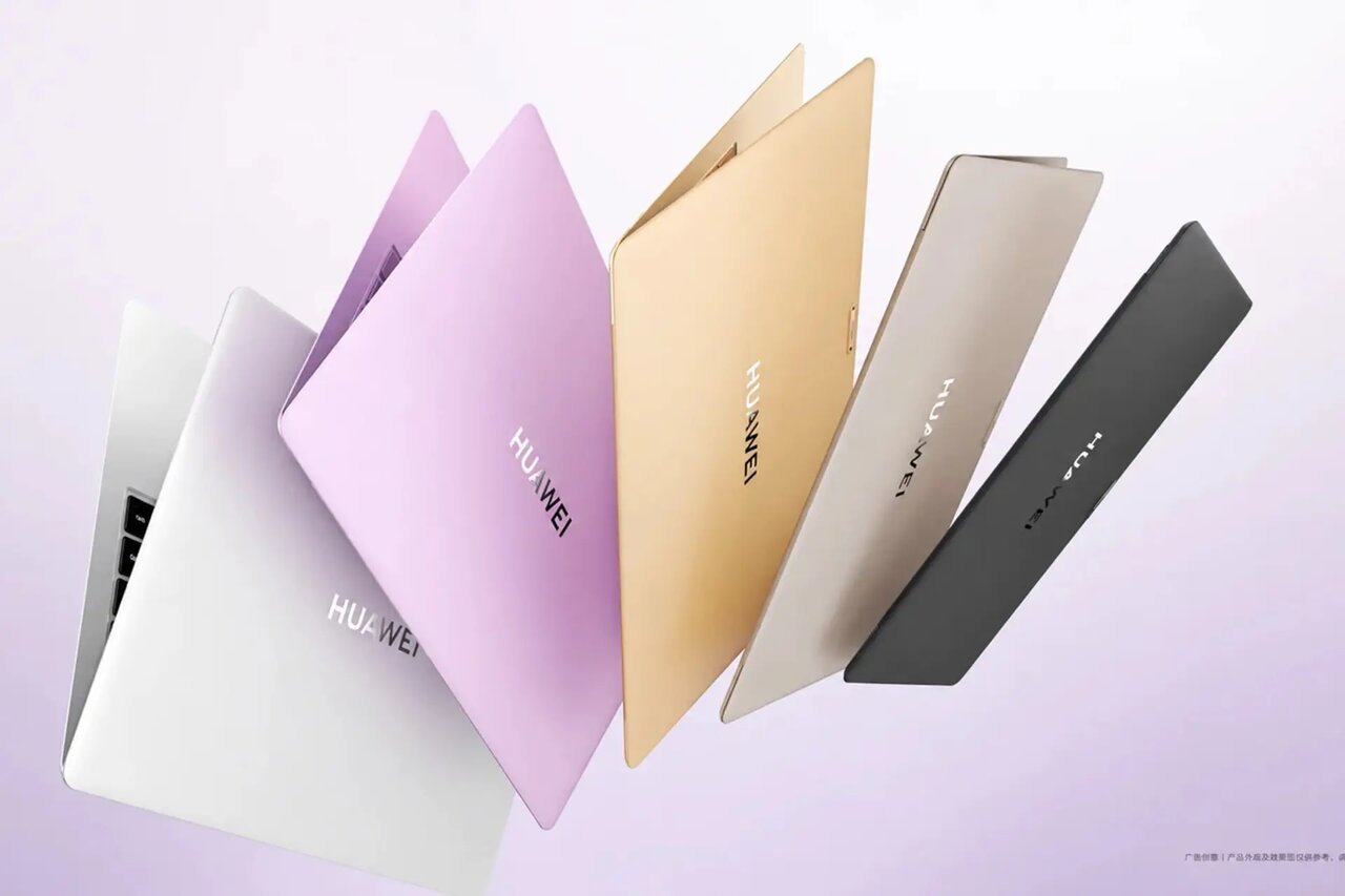 لپ‌تاپ فوق‌سبک هواوی MateBook Pro S با شارژدهی ۱۸ ساعته رونمایی شد