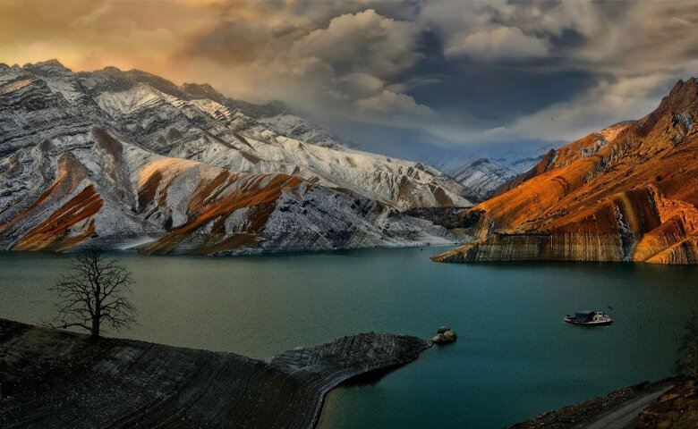 کنار آب، دور از گرما؛ ۶ مقصد آبی در تعطیلات مرداد/ بهترین دریاچه‌های نزدیک تهران برای آخر هفته