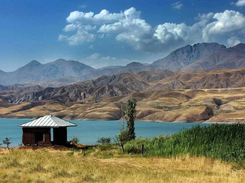 کنار آب، دور از گرما؛ ۶ مقصد آبی در تعطیلات مرداد/ بهترین دریاچههای نزدیک تهران برای آخر هفته