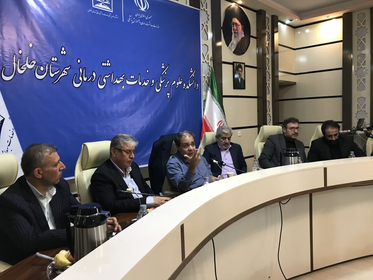 نظام سلامت باید از درمانمحوری به سلامتمحوری تغییر کند