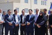 کلنگ احداث مجتمع فرهنگیان در شهرستان بافت به زمین زده شد