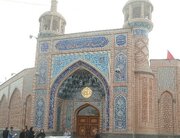 اعطای مجوز مجموعه‌داری به مسجد محله عالی‌قاپو اردبیل