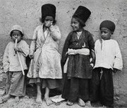کودکان ایرانی و مطبوعات قجری