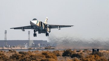 خطرناک‌ترین مأموریت جنگ ۴۰ روزه به روایت معاون نیروی هوایی ارتش/ مأموریت ویژه سوخو-۲۴ علیه مرکز فرماندهی سنتکام