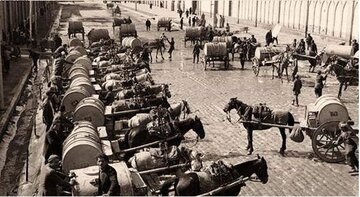 صدای پای آب در کوچه‌های عودلاجان/ کشف نظام فراموش‌شده آبرسانی در پایتخت
