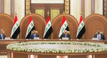 خط و نشان دولت عراق برای مقاومت: هرگونه حمله خارج از چارچوب دولت مصداق تروریسم است خط و نشان دولت عراق برای مقاومت: هرگونه حمله خارج از چارچوب دولت مصداق تروریسم است