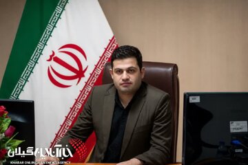 رئیس اداره راه و شهرسازی شهرستان آستانه‌اشرفیه خبر داد:
 رفع تصرف ۳۰۰ مترمربع از اراضی دولتی در آستانه‌اشرفیه