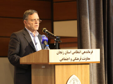 تأکید استاندار زنجان بر تقویت پلیس مردممحور و مشارکت اجتماعی تأکید استاندار زنجان بر تقویت پلیس مردممحور و مشارکت اجتماعی