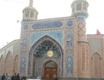 اعطای مجوز مجموعه‌داری به مسجد محله عالی‌قاپو اردبیل