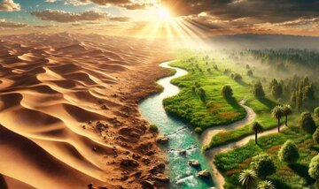 چرا بعضی انسان‌ها در اوج نعمت و بعضی در نهایت حسرت‌اند؟