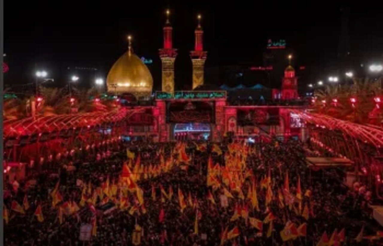 چرا سیدالشهدا علیه‌السلام بیش از همه در کانون توجه الهی قرار گرفت؟