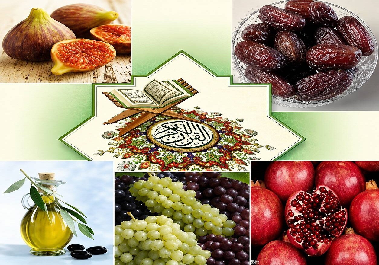 چرا خداوند بر خوردن این ۳ میوه تأکید کرده است؟!