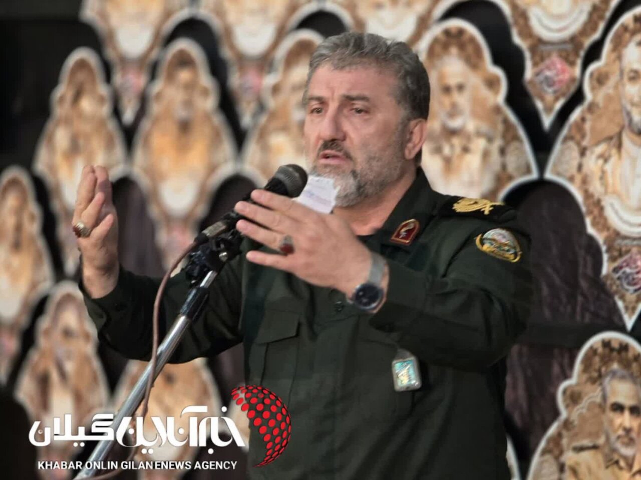 رئیس سازمان اسناد و مدارک دفاع مقدس:تنگه هرمز برگ برنده برای ایران است رئیس سازمان اسناد و مدارک دفاع مقدس:تنگه هرمز برگ برنده برای ایران است