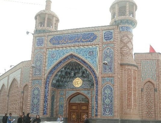 اعطای مجوز مجموعه‌داری به مسجد محله عالی‌قاپو اردبیل