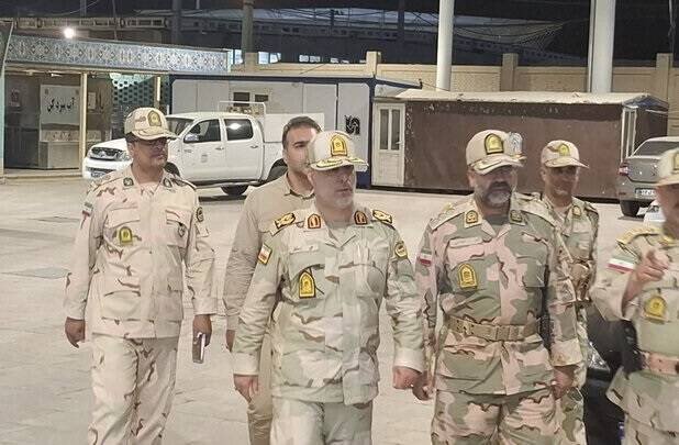 امنیت و تسهیل تردد زائران با همکاری نزدیک عراق محقق شد