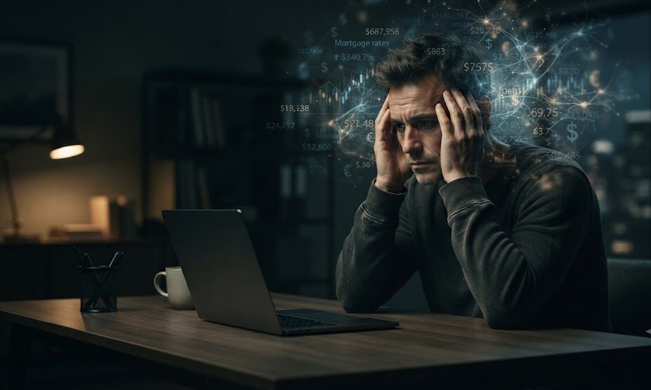 فقر و بیپولی، چه بلایی به سر مغز میآورد؟