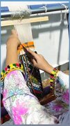 آموزش نساجی به کودکان مازندران