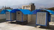 یک ساعت خاموشی کولر، ۵۰۰ هزار نفر را سیراب می‌کند
