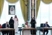 نخستین پیمان دفاع جمعی اسلامی / ترکیه، پاکستان و عربستان به یکدیگر تعهد دفاع در مقابل مهاجم دادند