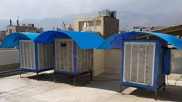 یک ساعت خاموشی کولر، ۵۰۰ هزار نفر را سیراب می‌کند