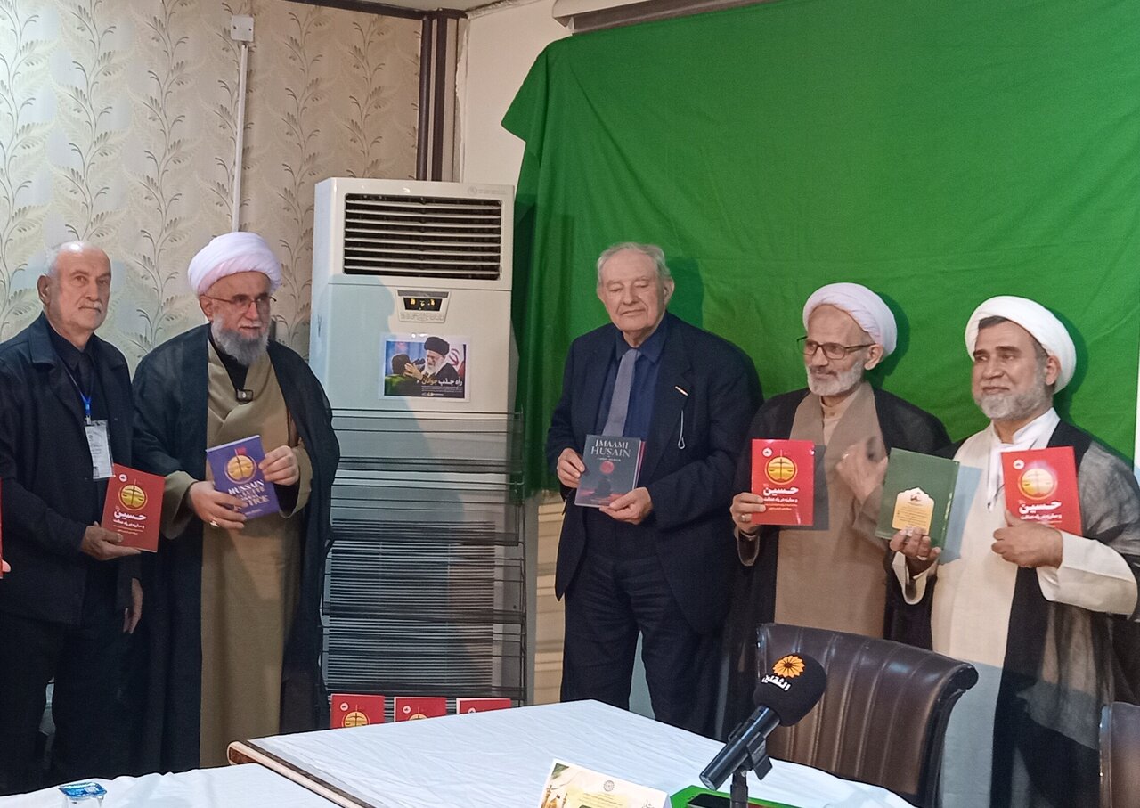 از ماجرای مزار راس الحسین در مصر تا روایت جالب مسیحی ایرلندی