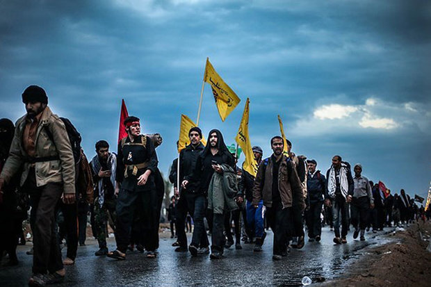 اعضای هیئت علمی، دانشجویان نخبه و کارکنان دانشگاه در یک شبکه‌ اثرگذار