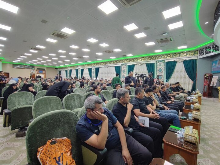 تجلیل از برگزیدگان عکاسی در یک سفر ماندگار