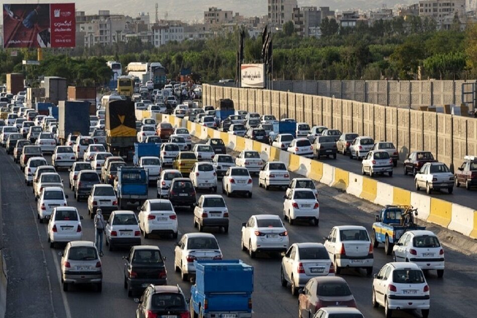 محدودیت تردد در آزادراه تهران کرج قزوین تا ۲۰ شهریور/ جزئیات