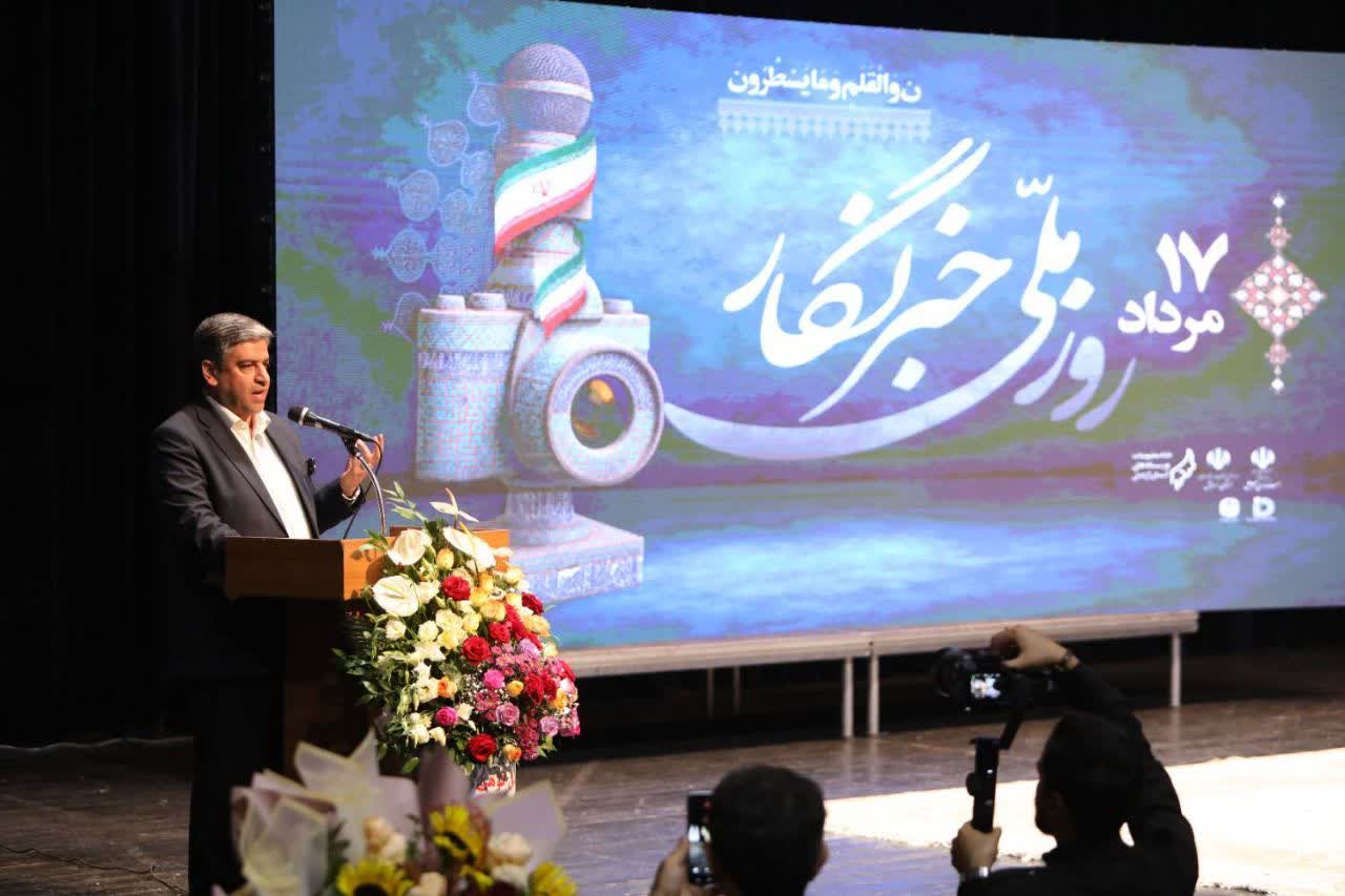 استاندار اردبیل: رسانه ها در تقویت امید و همبستگی ملی نقش آفرین باشند