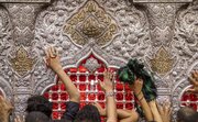 نام امام حسین(ع) و زیارت قبر او شعار و علامت دین است