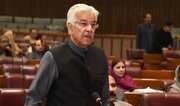وزیر دفاع پاکستان:درهای توافق مکه برای سایر کشورها بسته نیست/جهان اسلام باید در مقابل اسرائیل متحد شود/ کمک به حل اختلاف میان کشورهای برادر و اسلامی