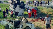 فوت و مصدوم شدن ۵۱ نفر طی تصادفات تعطیلات پایان هفته در جاده‌های استان آذربایجان‌غربی