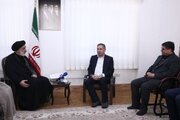 مشاور رئیس‌جمهور: ظرفیت‌های چهارمحال‌وبختیاری در سطح ملی دیده شود