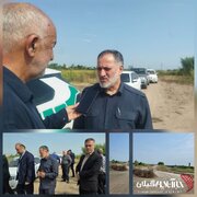 مدیرکل بازرسی گیلان در املش:تکمیل پروژه‌های نیمه‌تمام، مطالبه مردم و مصداق حقوق عامه است