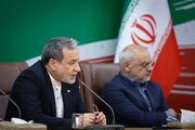 ببینید | عراقچی: «حق ایران در دریای خزر داده شد و رفت» اصلاً واقعیت ندارد