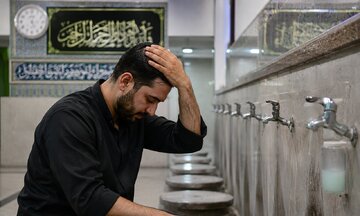 احکام شرعی | مسحِ سر احکام شرعی | مسحِ سر