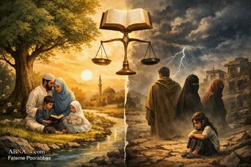آیا قرآن چند همسری را جایز دانسته است؟ آیا قرآن چند همسری را جایز دانسته است؟