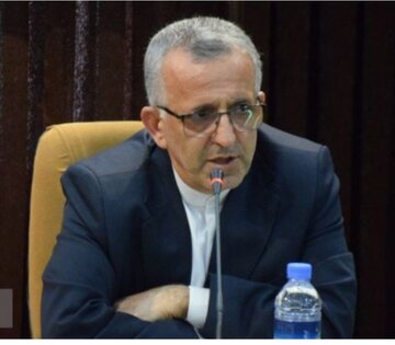 رئیس دفتر نمایندگی وزارت امور خارجه در همدان بر اثر تصادف رانندگی جان باخت