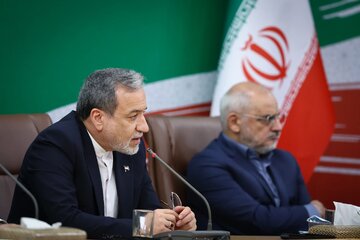 ببینید | عراقچی: «حق ایران در دریای خزر داده شد و رفت» اصلاً واقعیت ندارد