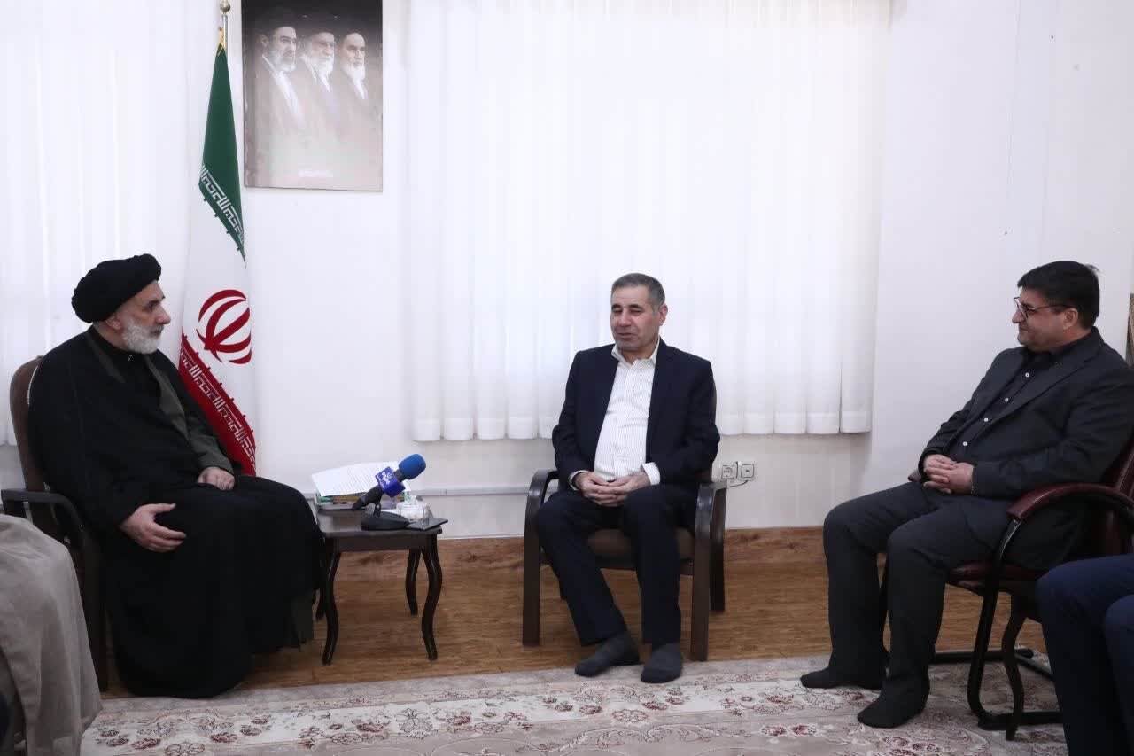 مشاور رئیس‌جمهور: ظرفیت‌های چهارمحال‌وبختیاری در سطح ملی دیده شود