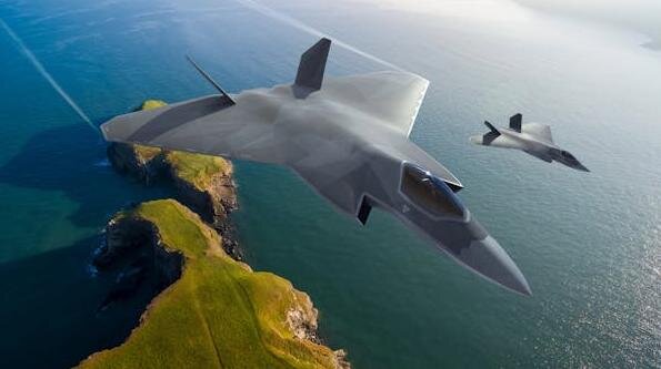 رقیب آینده F-35 چه مشخصاتی دارد؟