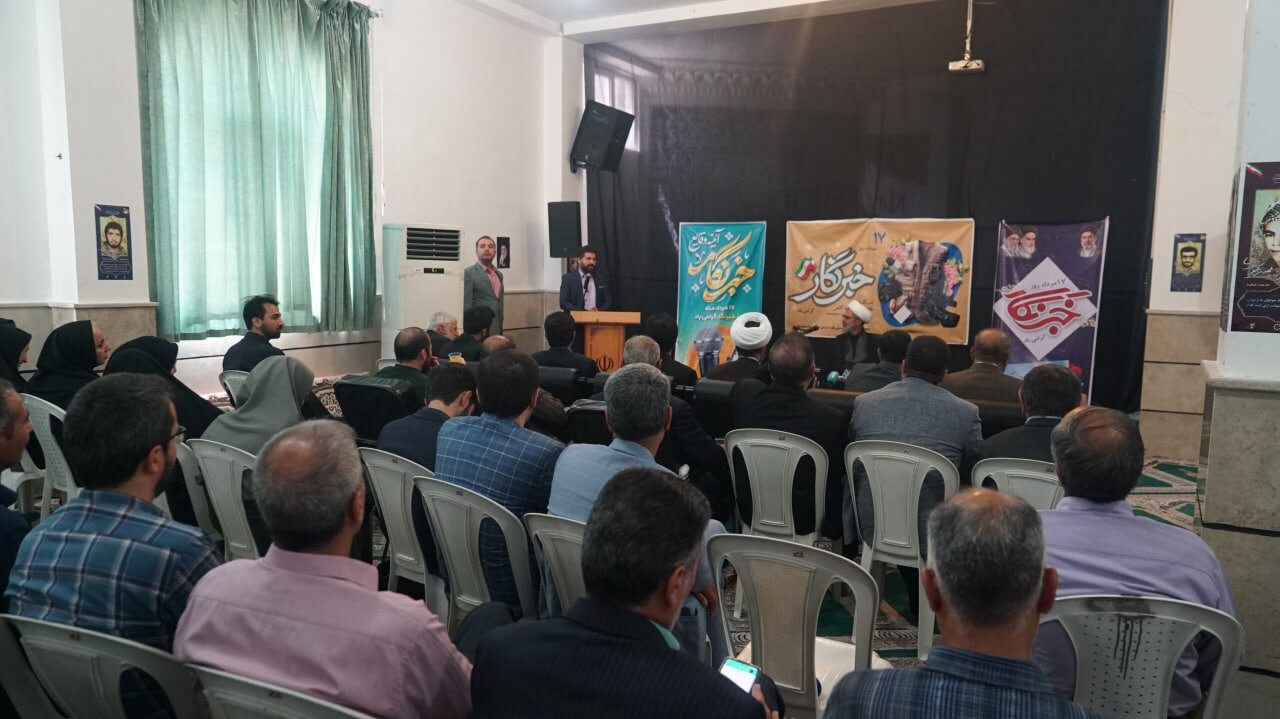  نماینده ولی‌فقیه در خراسان شمالی: رسانه بستر تصمیم‌گیری مسئولان را فراهم می‌کند
