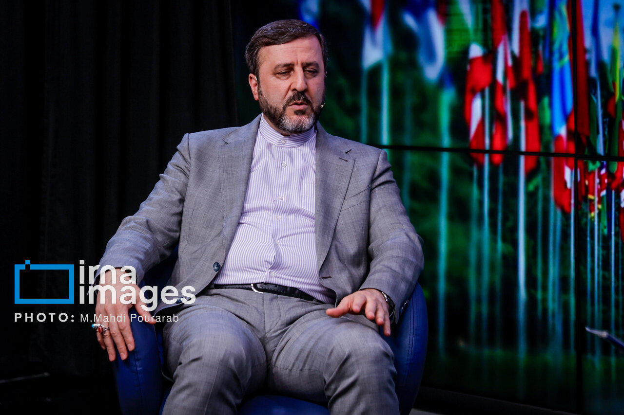 غریب‌آبادی: کنوانسیون خزر هیچ تغییری در حقوق حاکمیتی و سهم ایران ایجاد نمی‌کند / آماده شنیدن حرف‌های منتقدان هستیم / برای همه انتقادها جواب روشن داریم