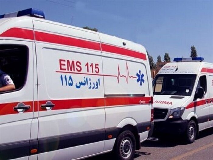 تحویل چهارمین آمبولانس به بخش درمان شهرستان رودان