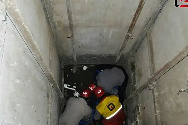 حادثه هولناک در پاساژ علاءالدین؛ ۶ نفر به بیمارستان منتقل شدند